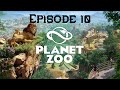 Planet Zoo Tutorial Ep 10: We Got Baby Wildebeest & Completed Maple Park