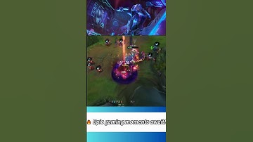 2024 #Darius Darius responds to a gank, turning the tables to counter kill the attackers league of