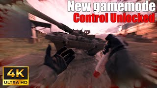 Battlefield 2042: Control Unlocked - Full Match on Discarded [PC 4K] - No Commentary