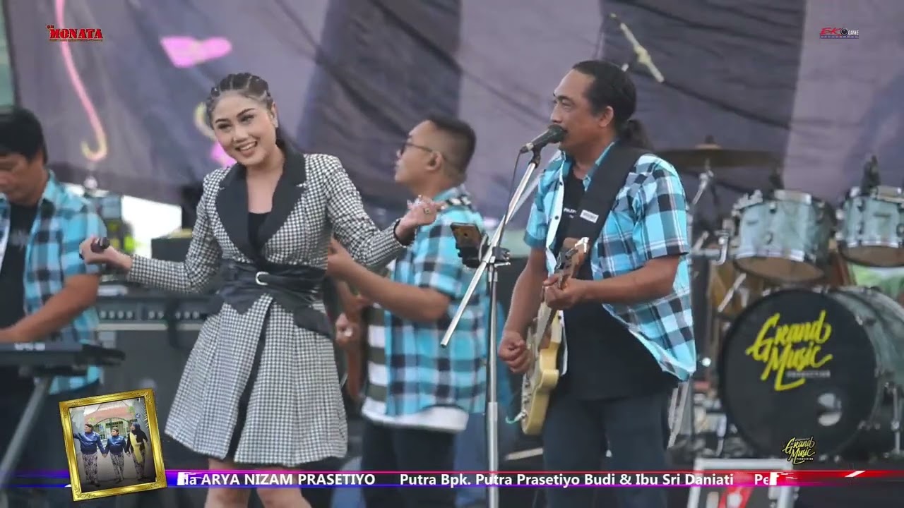 MENGGAPAI MATAHARI #ANJAR AGUSTIN #MONATA #LKP #PJA