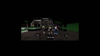 El SERA Y EL CHAVO Grupo Arriesgado x Herencia de Grandes ROBLOX