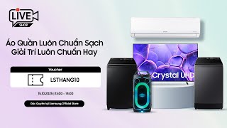 ‼️💘 XEM LIVESTREAM, CHỐT DEAL GIẢI TRÍ CỰC ĐÃ, VIỆC NHÀ NHÀN TÊNH 🙌🔥