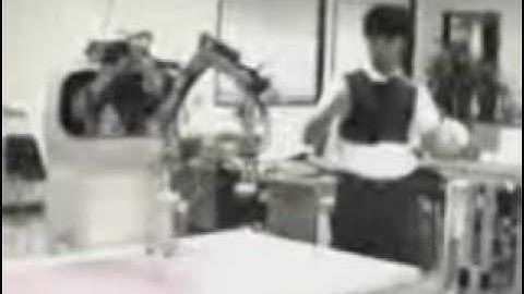 1989 Dual Arm Robot