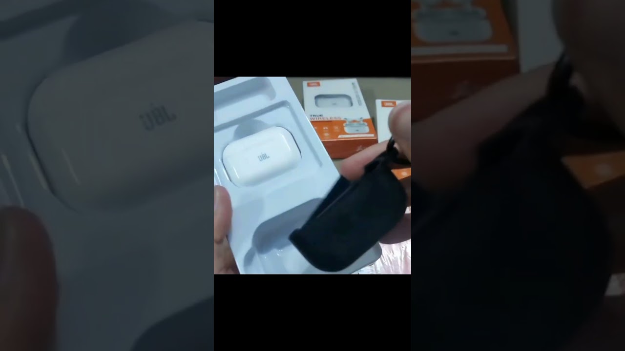 JBL Air R03 | Budget Premium JBL Earbuds | Headphones | Unboxing Review 