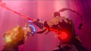Aang Vs Tagah「AMV」 Avatar Aang: The Last Airbender