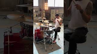 Tama John Tampesta Signature Snare #new #snaredrum  #tonecheck #drums #drummer #videoshooting