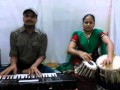 Jhanak jhanak tori baje payalia  cover song  manna dey  swadhin kumar pradhan  nibedita pradhan