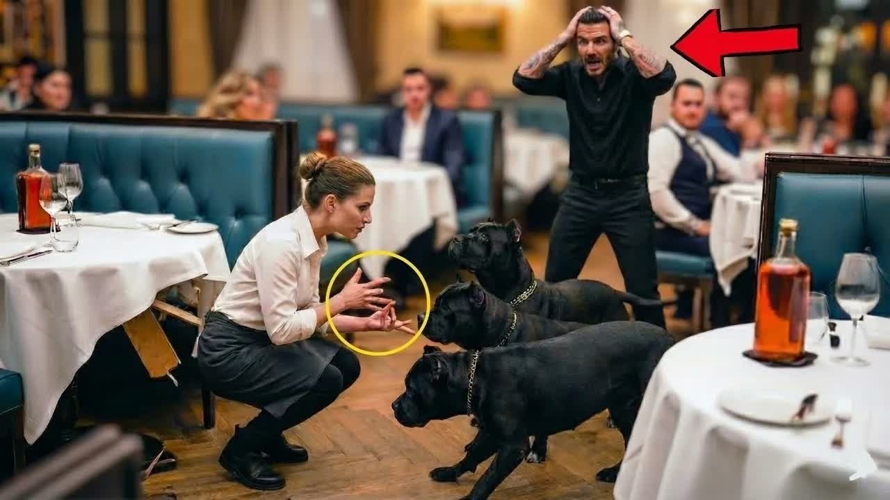 Zastavila jsem tři mafiánské pitbuly pouhým šepotem a jediným gestem uprostřed krvavého útoku. Restaurace strnula, radní brečel na zemi a Matteo Rinaldi, nejobávanější boss Neapole, na mě zíral,...