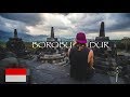 Der GRÖßTE BUDDHISTISCHE TEMPEL der Welt - Lohnt es sich? l Yogyakarta Java Tour #4