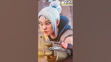 Valorant Tips - Agent Combo Jett and Sova l GG Daily