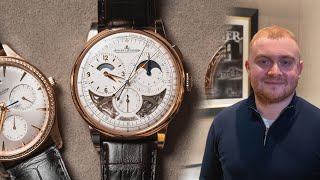 Jaeger-LeCoultre's NEW Duometre and 2024 Releases! - Hands on