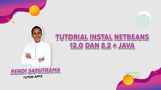 Tutorial Instal NetBeans 12.0 dan 8.2 Dengan Java