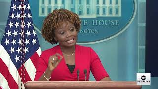 Watch LIVE - White House Press Briefing with Chief Medical Advisor Dr. Anthony Fauci