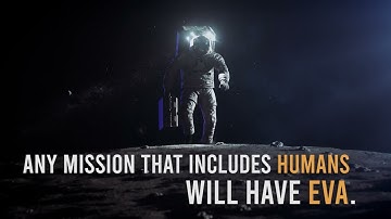 Spacesuits for the Next Explorers - What is an EVA?