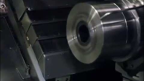 Lot 85 1998  Mazak Super Quick Turn 200MSY Cnc Turning Center.