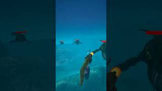 🇺🇸🇬🇧 🌊 FrOgZ – NEW &amp; FREE - Blue: The VR Adventure (Meta Quest) Dive, fight, and outwit the dangers