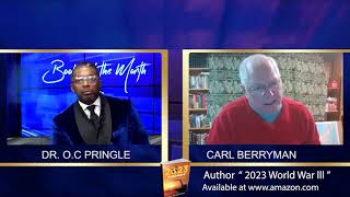 Carl Berryman - TV Interview