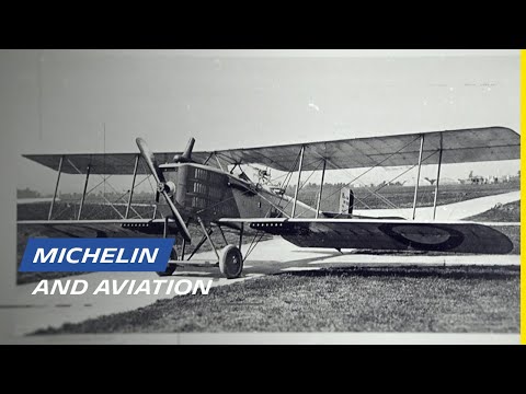 Michelin and Aviation