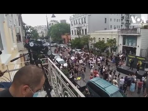 აჭარის მაუწყებლის ბრძოლისა და წინააღმდეგობის ამბავი