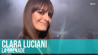 Clara Luciani - La grenade / #Victoires2019 chords