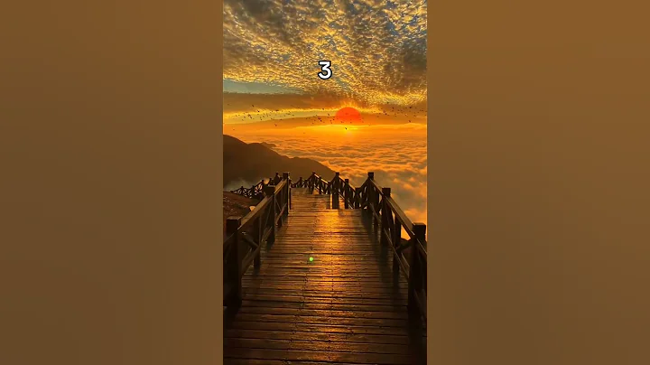 Where are you walking? 🌄😌#nostalgia #aesthetics #fyp #vibes