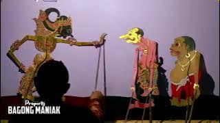 Ngopo ndadak suluk mbarang..! Bagong suluk marai kekel, Ontoseno ngadepi bagong malah kewirangan