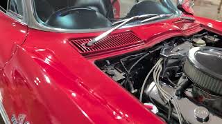1965 Chevrolet Corvette 396/425 Collector Car Gallery 