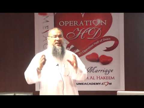 Fiqh Of Marriage