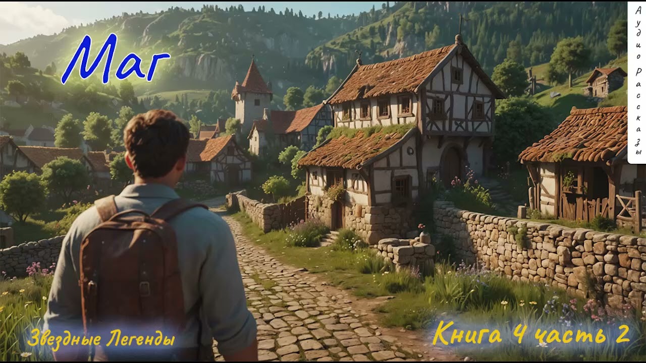 Книга 4 часть 2 - Маг.