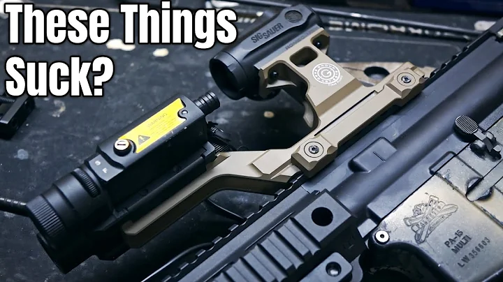 The Truth About The GBRS Hydra & Optic Risers