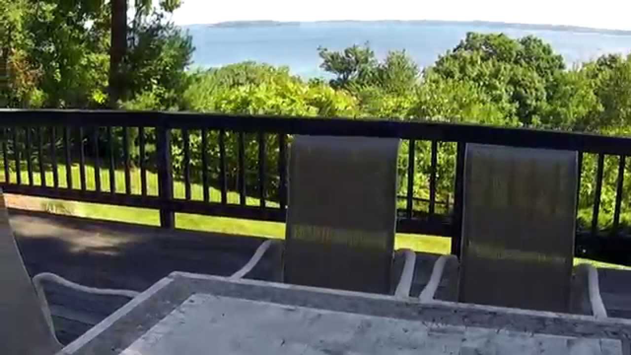 aerial silks Beautiful Grand Traverse Bay views - Unbranded