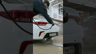 ПОЧЕМУ ВИЗУАЛЬНО ЧИСТАЯ МАШИНА — ЭТО НЕ ЧИСТАЯ МАШИНА? #авто #лайфхак #detailing #foamheroes #diy