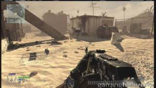 Modern Warfare 2: Pwning a Riot Shield