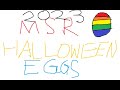 Msr 2023 all 20 halloween easter eggs  military simulator remastered  pkmmimouse