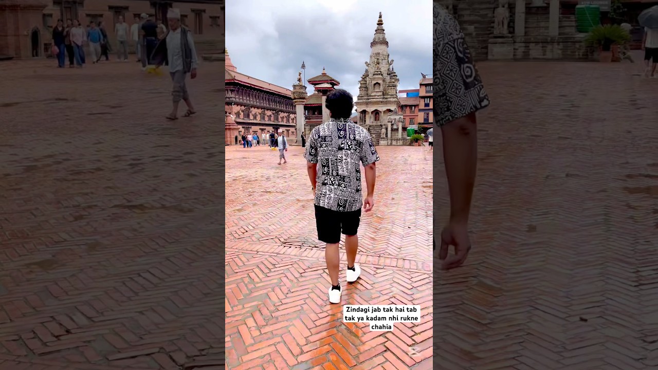 Jab tak hai jaan travel nhi rukna chahia 