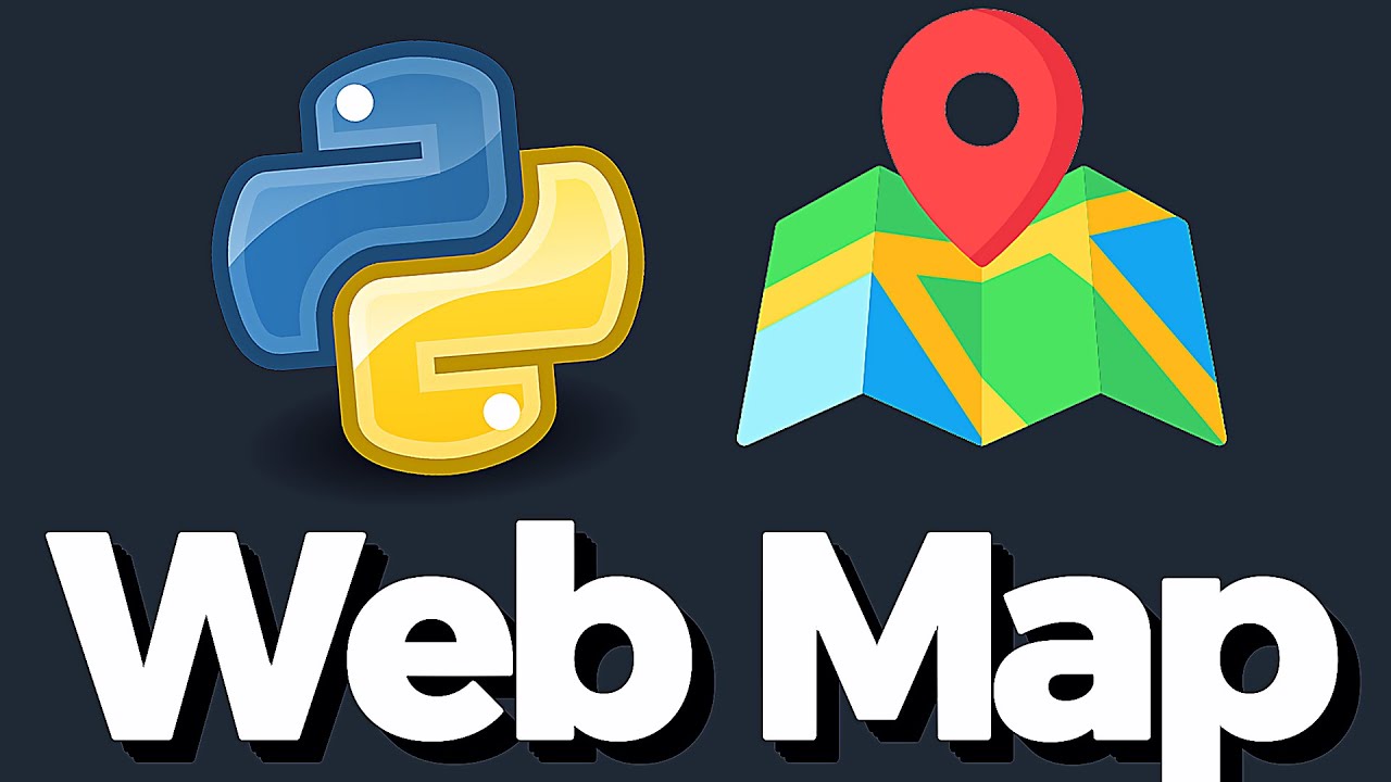How to Add Maps to Your Streamlit Web App — Step-by-Step Tutorial - YouTube