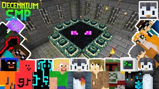 The Final Foe! - Finale - Decennium SMP