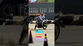 #cnh #prova #moto #detran #autoescola hj