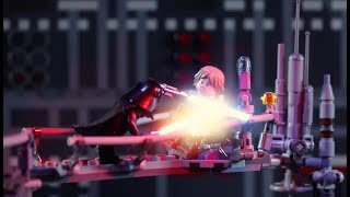Han Sol-UhOh - LEGO STAR WARS - Stop-Motion Story