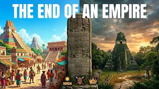 The Mysterious Collapse of the Maya Civilization: What Really Happened?