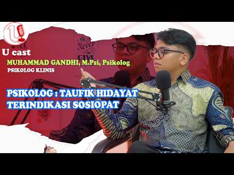 DIBALIK TINDAKAN BRUT4L TAUFIK TERUNGKAP POLA ASUH YANG SALAH | U-CAST 18+ #EPS 245