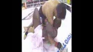 Dong Sik Yoon vs. Melvin Manhoef