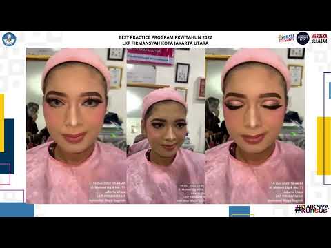 BEST PRACTICE PKW 2022 LKP FIRMANSYAH KOTA JAKARTA UTARA