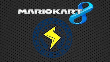 Mario Kart 8 - Lightning Cup (100cc) - (DS) Tick-Tock Clock