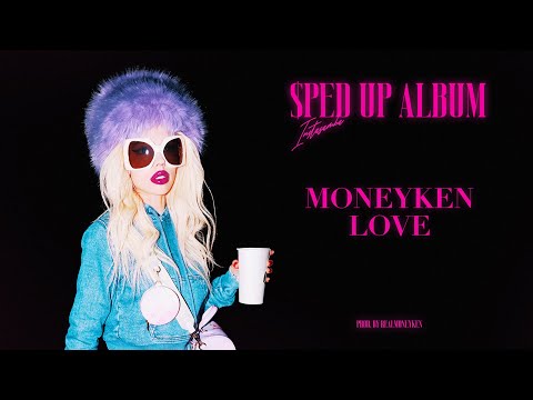 INSTASAMKA - MONEYKEN LOVE (Sped Up, prod. realmoneyken)