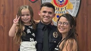 Fallen North Texas officer killed in line of duty laid to rest