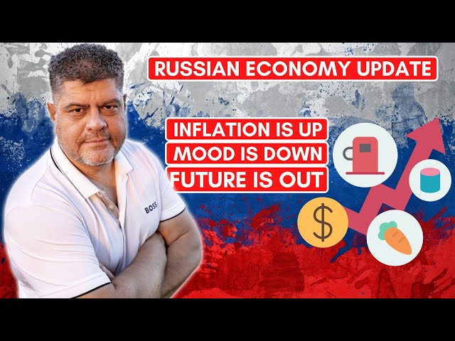 RUSSIAN ECONOMY: FEVER IS GROWING class=