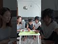 3歳息子が1番大人すぎた…#shorts