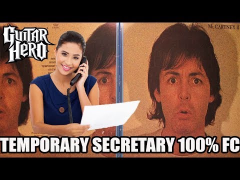 paul-mccartney-~-temporary-secretary-~-expert-~-100%-fc