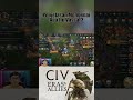 Kota Kita Bisa Dijajah Alias Vassal? Begini Penjelasan nya #civilization #civilizationerasandallies